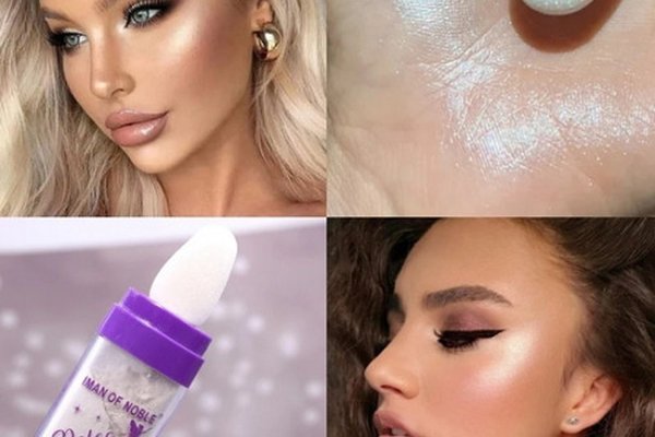Iluminator pudra pentru fata si corp Favor Beauty Polvo De Handas