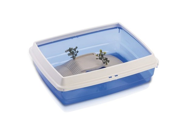 Bazin pentru Testoase, Creta, cu rama, 42x33x14 cm, 55510070
