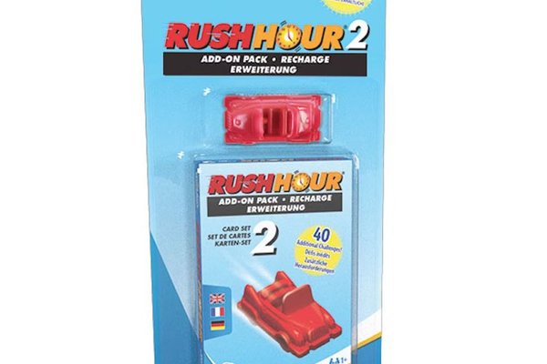 Thinkfun - Rush Hour Recharge 2
