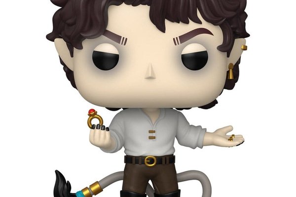 Figurina Funko POP! Books Folk of Air - The Wicked King Cardan Greenbriar
