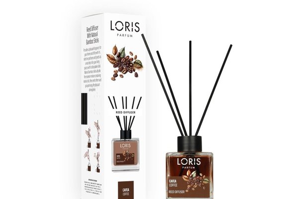 Odorizant camera - Loris Cafea - 100 ml