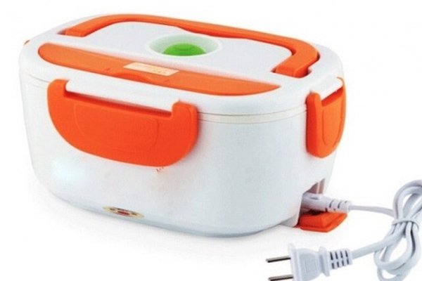 Cutie electrica 220v PORTOCALIU pentru incalzire si depozitare mancare aliemntare