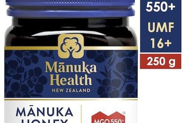 Miere de Manuka MGO 550+ (250g) | Manuka Health