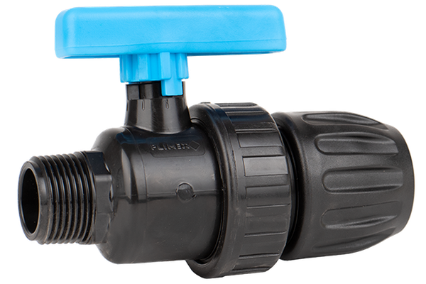 Plimat Robinet Pp Cu Bila Compresiune X Fe,Dimensiune 32x1", Presiune 10 Bari