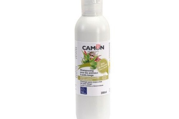 Sampon pentru caini cu blana lunga, Camon, 200 ml