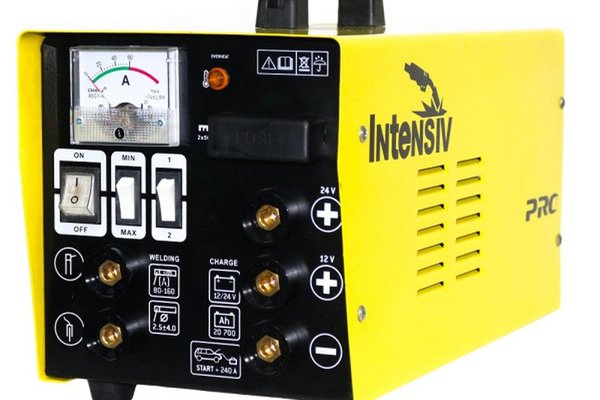 Aparat Sudura si Redresor Auto Intensiv, Combi 160, Electrozi 1.6 - 3.2 mm