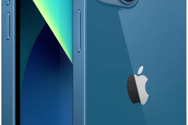 Apple iPhone 13 mini 256 GB Blue Foarte bun