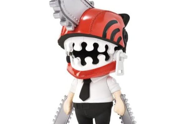 Figurina articulata Chainsaw Man Cutie1 PVC Chainsaw Man 13 cm