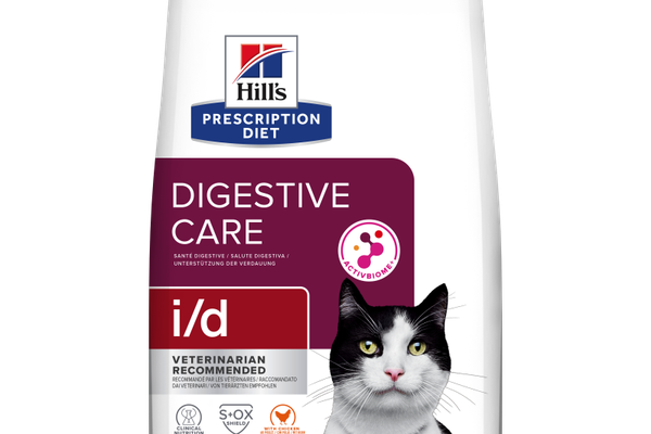 Hill's Prescription Diet Feline I/D, 400 g