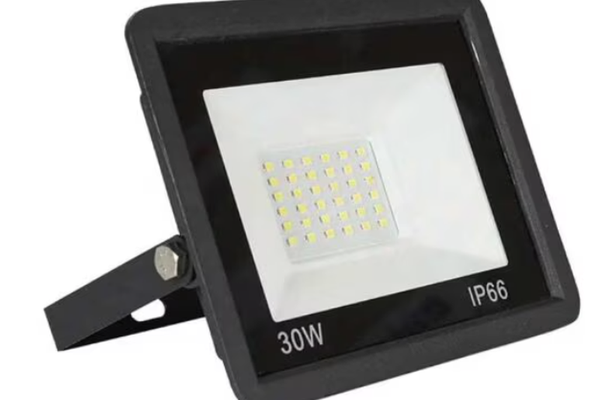 Proiector LED exterior 30W 220V Lumina alba