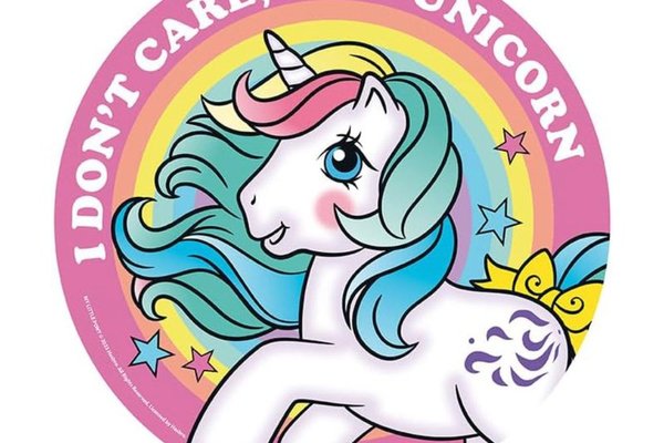 Mousepad Flexibil My Little Pony - I’m a Unicorn