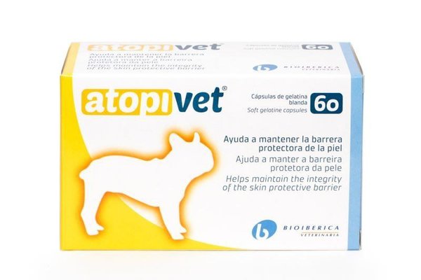 Atopivet, 60 comprimate