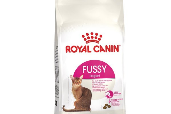 Royal Canin Fussy Exigent hrana uscata pisica, apetit capricios, 4 kg