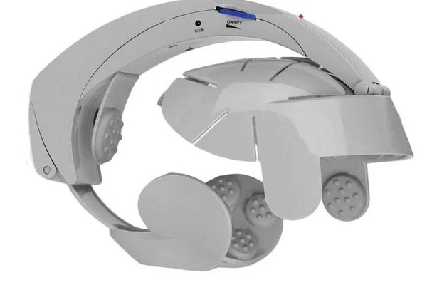 Aparat pentru masaj capilar LY-617E