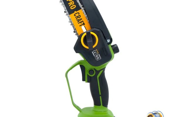 Fierastrau cu Lant si Acumulator PKA45, Brushless, Ungere lant