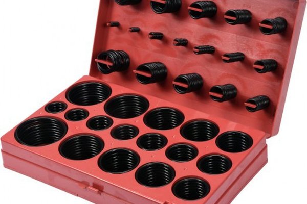 Set 419 Piese O-RING Garnituri Hidraulice cu 34 Dimensiuni