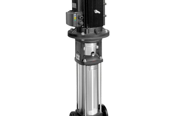 Pompa de Suprafata Multietajata IBO IPRO Professional CVI INOX 3-36T, 3 KW, 400V , Debit 74,5 l/min.