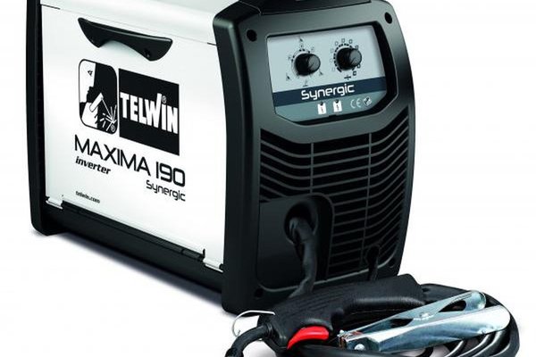 Aparat de Sudura Telwin - MAXIMA 190 SYNERGIC - MIG/MAG
