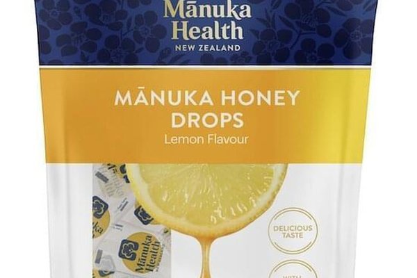 Bomboane miere de Manuka MGO 400+ (250g) (lamaie)
