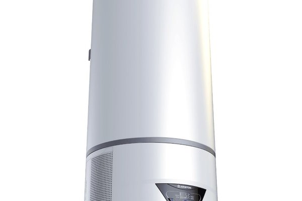 Boiler electric cu pompa de caldura Ariston Lydos Hybrid Wi-Fi 80L, 1200 W