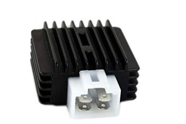 Regulator MTD, Zongshen XP620 (17.6 CP)