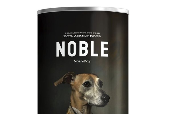 Hrana Umeda Caini, NashiDay Noble, Pui si Orez, 1240 g