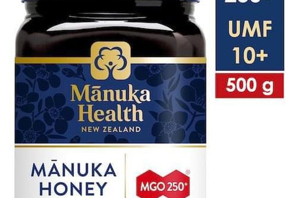 Miere de Manuka MGO 250+ (500g) | Manuka Health