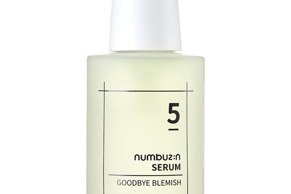 Numbuzin No.5 Goodbye Blemish Serum, ser anti-blemish cu vitamine, 50 ml