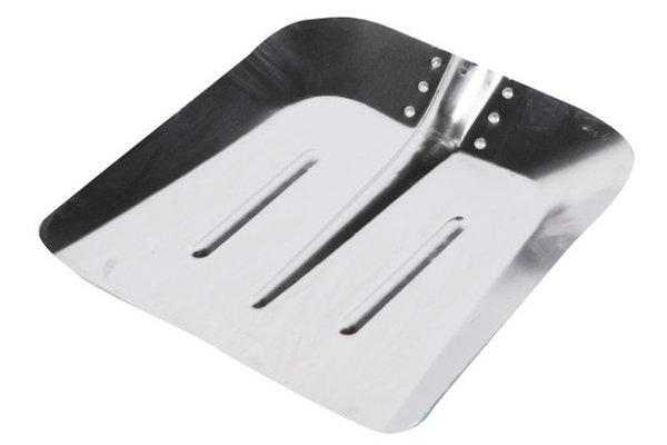 Lopata Zapada Aluminiu 550g , Micul Fermier