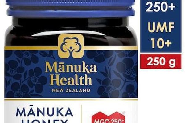 Miere de Manuka MGO 250+ (250g) | Manuka Health
