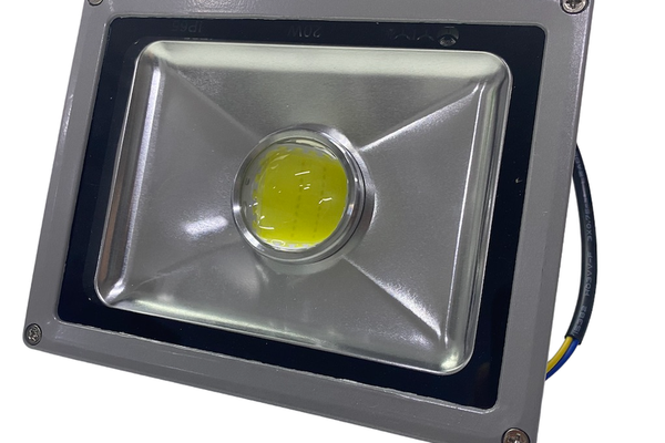 Proiector LED 20W LUPA IP65 6000K Mic 18 x 14 cm