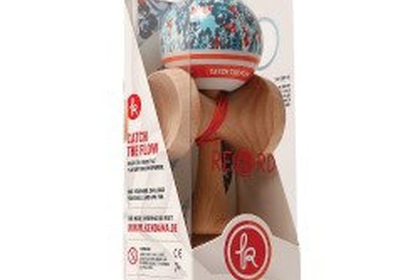 Kendama Record Plus - Aloha MC