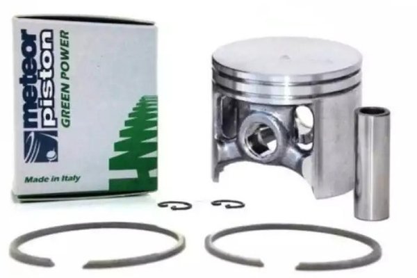 Piston Complet Drujba Husqvarna 394, Partner K950, 56 mm - Meteor Italia