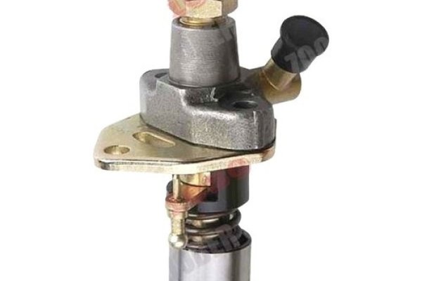 Injector generator DIESEL, actionare manuala