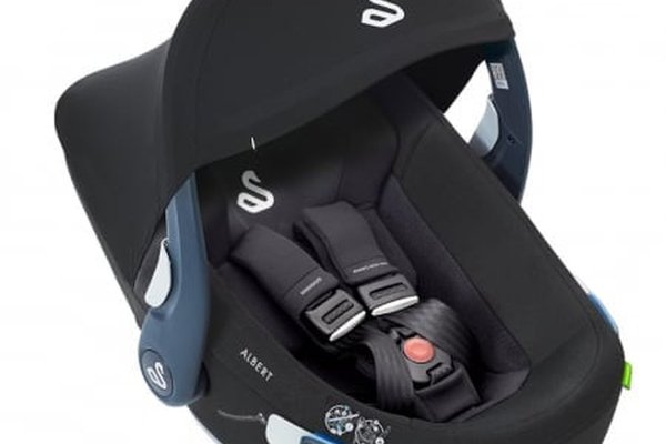 Scoica auto Swandoo Albert i-Size 1.2 chia black