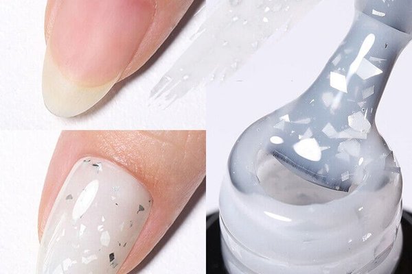 Colorful Rubber Base Kievskaya- CF1 - KVS-111 - Everin