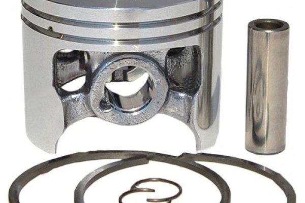 Piston Complet Drujba Stihl Ms 440, 044,bolt 12mm