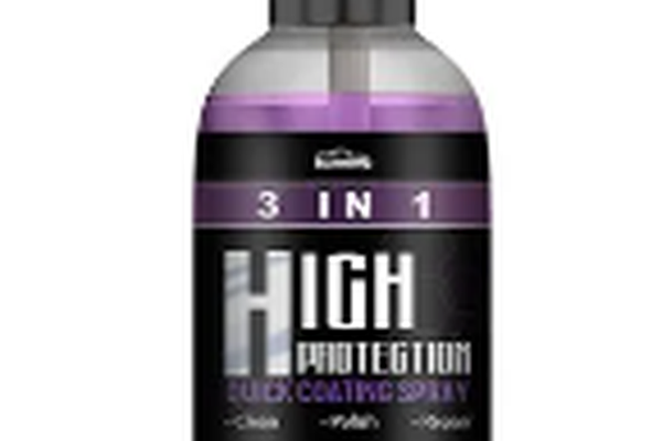 Sticla cu spray pentru tratament ceara lichida 3in1
