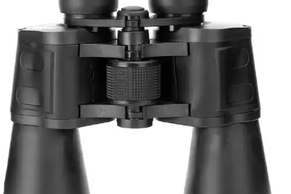 Binoclu Galileo 20x50 UB cu zoom ajustabil si lentile din sticla ecologica