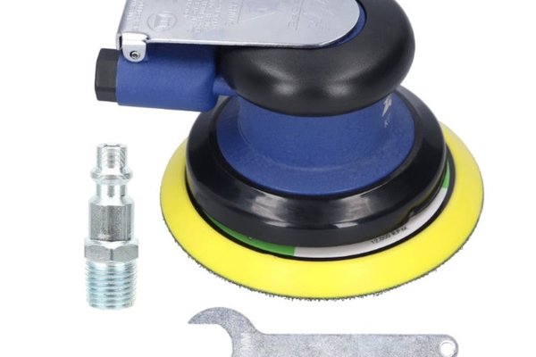 Slefuitor pneumatic AT-02 cu disc de 152mm