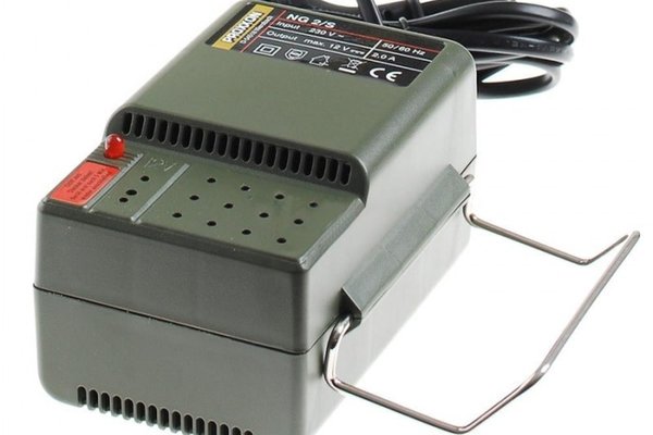 Transformator Proxxon MICROMOT NG 2 S, 12 V, 2 A