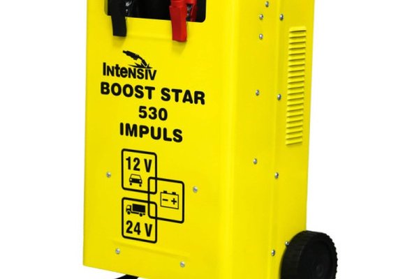 Robot si redresor auto Boost Star Impuls 530