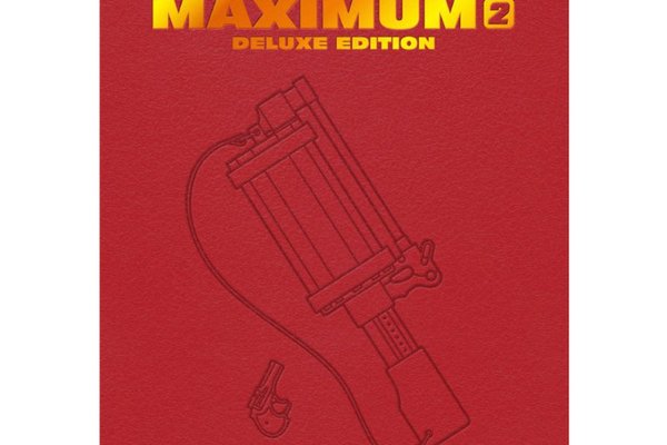 Trigun Maximum Deluxe Edition Hard Cover Volume 02