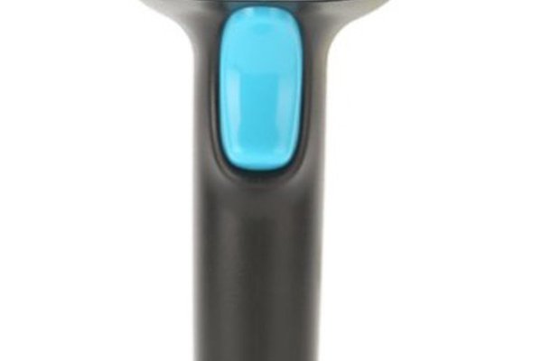 Scaner Coduri de Bare 1D 2D si QR Q-SM55B Negru-Albastru