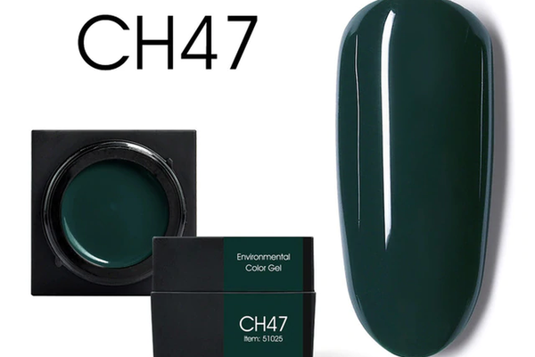 Mud series color gel CANNI CH47