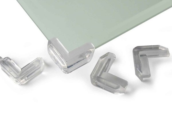 Aparatori pentru colturile meselor de sticla REER 4904