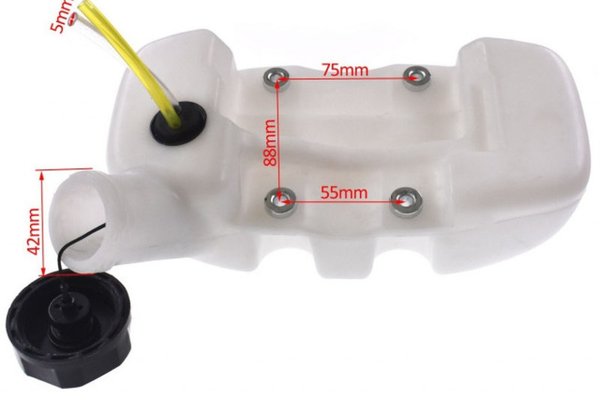 Rezervor Benzina Motocoasa Husqvarna 143R