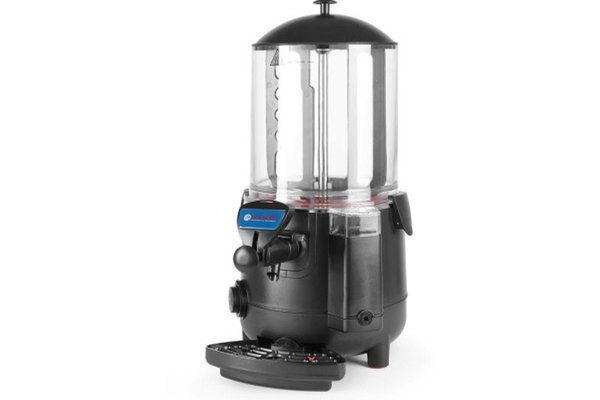 Dispenser profesional pentru ciocolata fierbinte, Hendi, 1006 W, capacitate 10 l