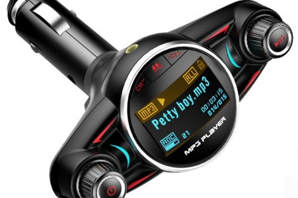 Modulator FM Auto BT08 cu Bluetooth 5.0 si Funcții Avansate