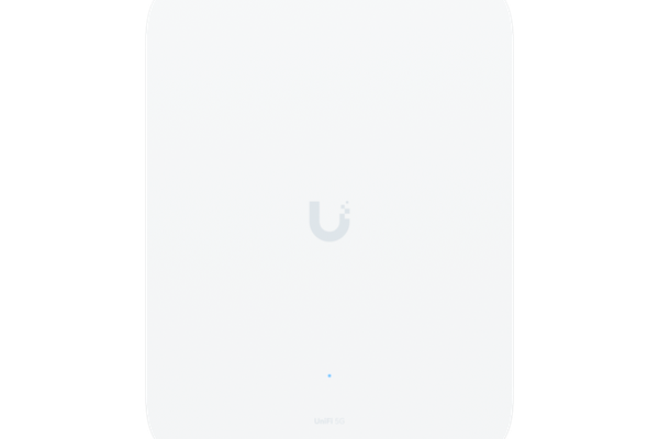 Ubiquiti UniFi U5G-Max-Outdoor, modem 5G de exterior, 3.4 Gbps, Dual SIM, intrare PoE, alb